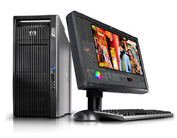 HP Desktops