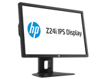 HP Z Display Z24i 24-inch IPS LED Backlit Monitor